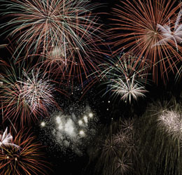 fireworks image