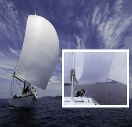 sailing the chesapeak image