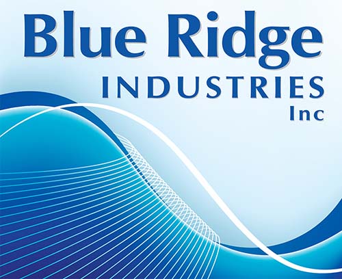 display image of Blue Ridge Industries Logo