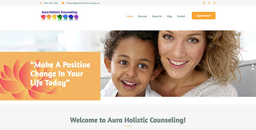 display image of Aura Holistic Counseling