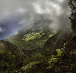 blog image about cabins and clouds