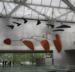 alexander calder mobile