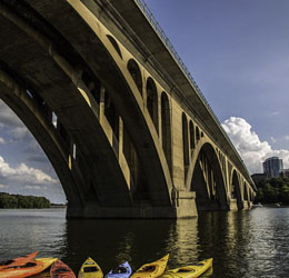 blog image saloons along the potomac river