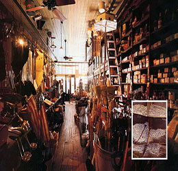 Hardware store