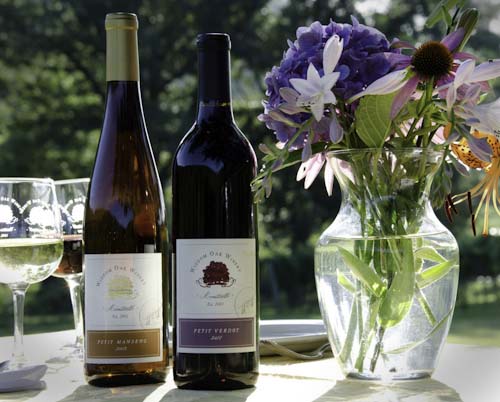 display image of Wisdom Oak Winery